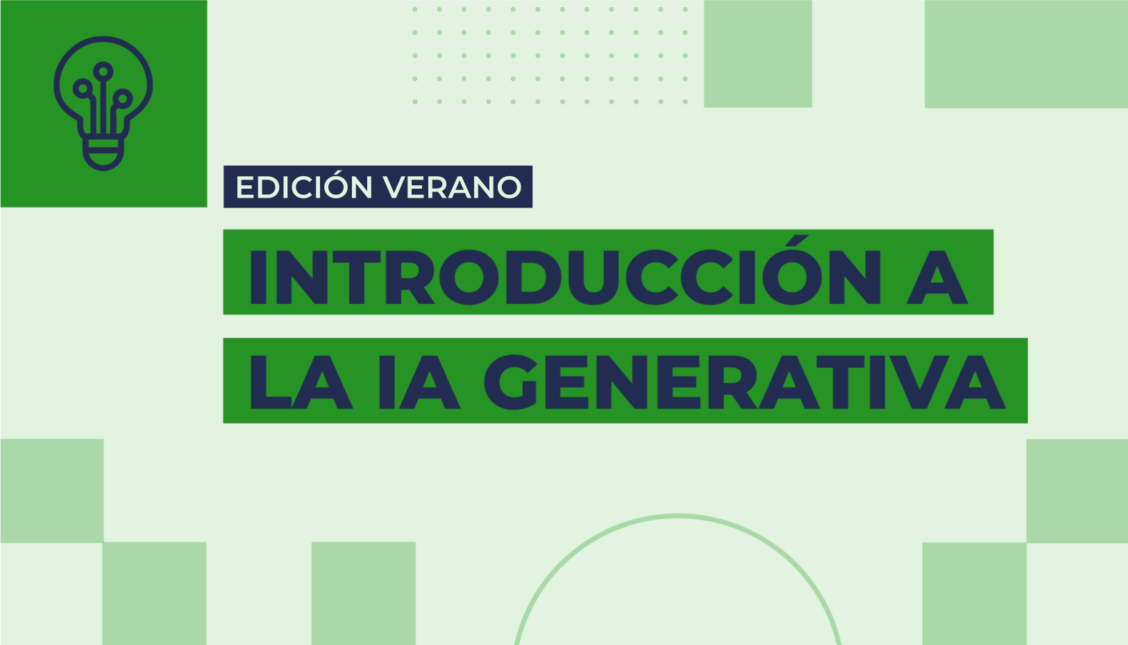 Introduccion a la IA generativa