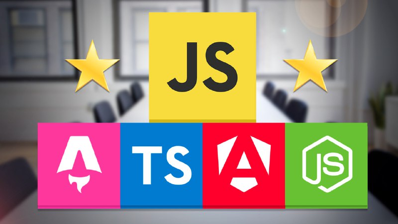 Máster en JavaScript: De Cero a Desarrollador Fullstack (JS, jQuery, Angular, NodeJS)